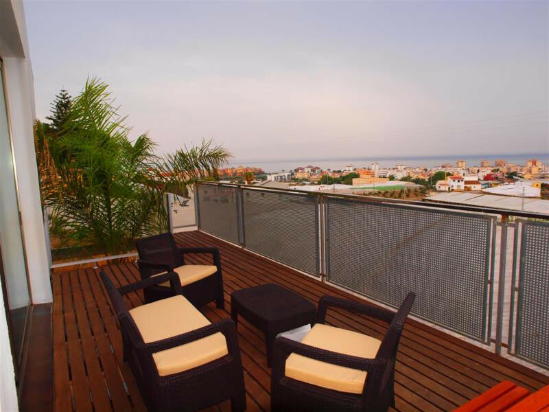 Detached Villa Torrox Málaga - image 4