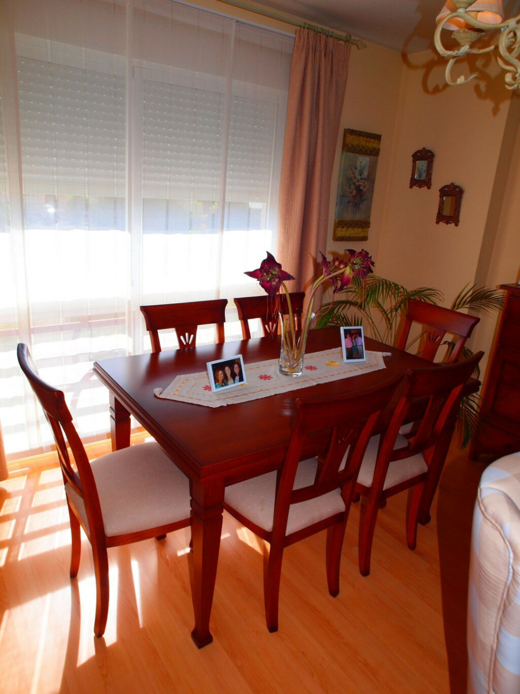 Middle Floor Apartment Torre del Mar Málaga - image 4