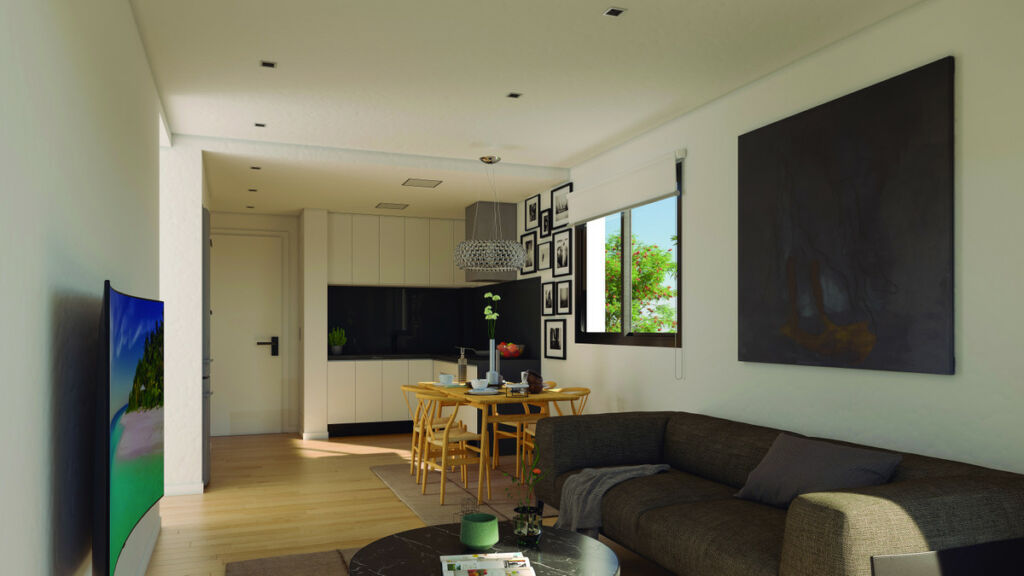 Ground Floor Apartment Elche Alicante - image 4