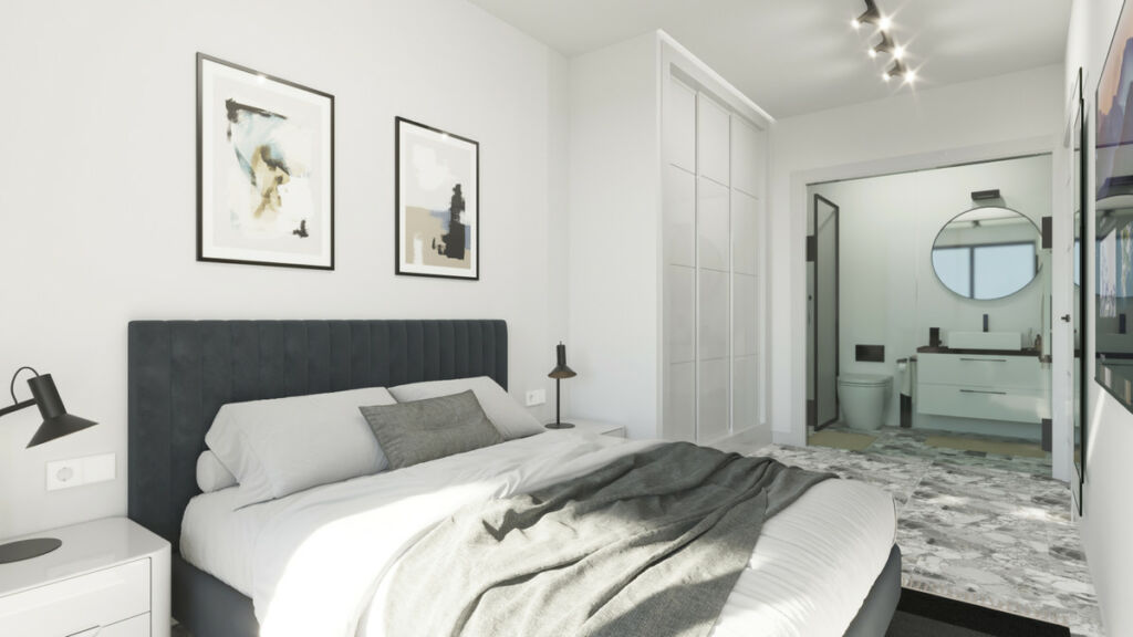 Bungalow Finestrat Alicante - image 4