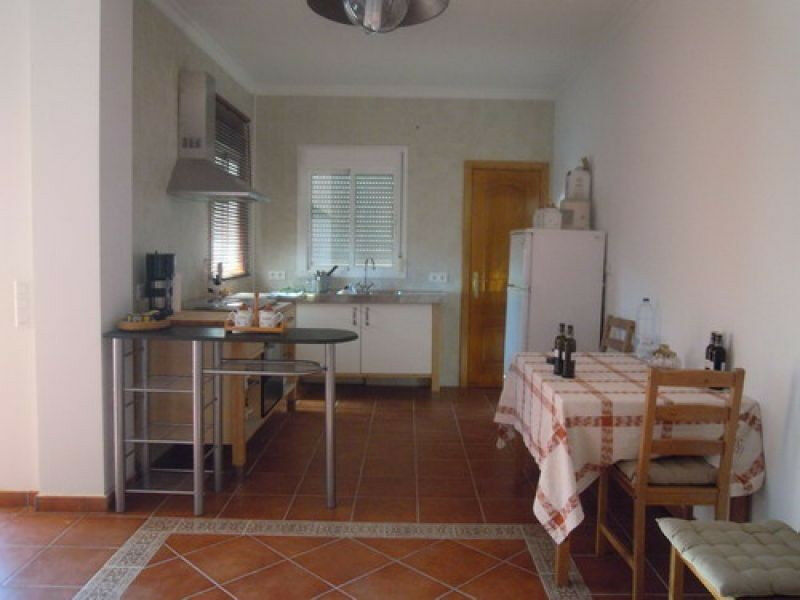 Detached Villa Alcaucín Málaga - image 4