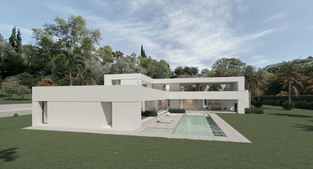 Residential Plot Benahavís Málaga - image 4