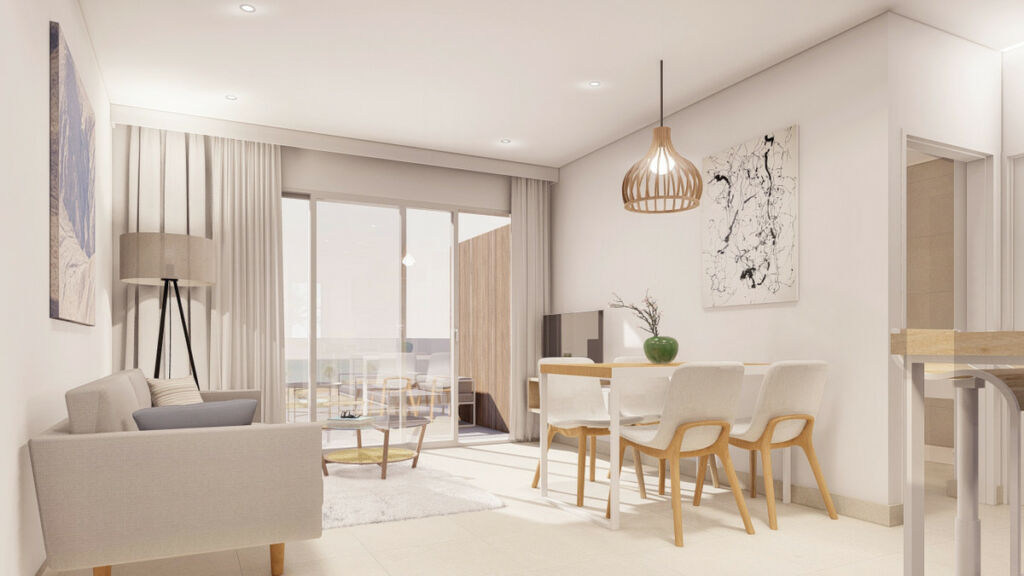 Ground Floor Apartment Pilar de la Horadada Alicante - image 4