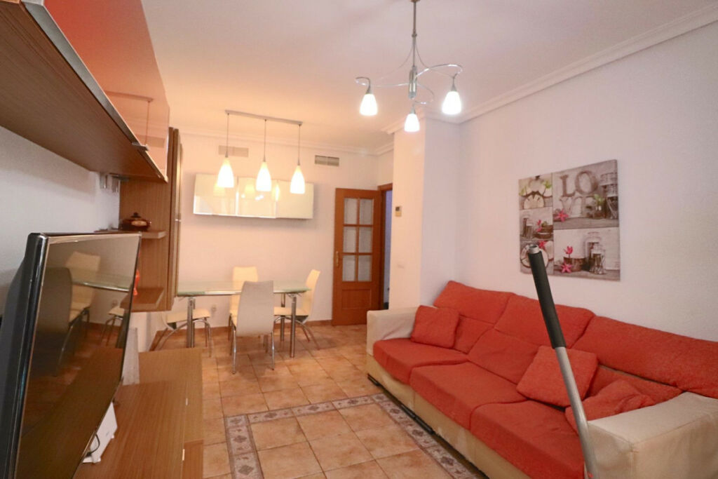 Middle Floor Apartment Villajoyosa Alicante - image 4