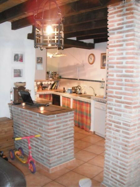 Detached Villa Almachar Málaga - image 4