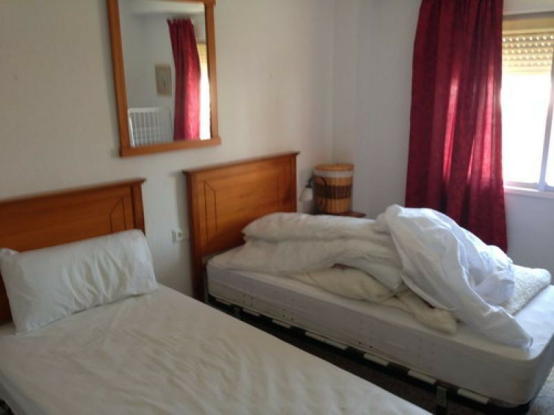 Middle Floor Apartment Torre del Mar Málaga - image 4