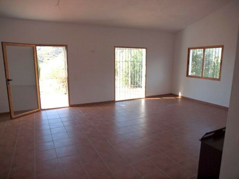 Detached Villa Cómpeta Málaga - image 4