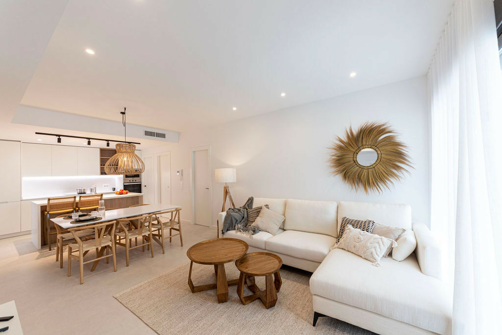 Ground Floor Apartment Pilar de la Horadada Alicante - image 4