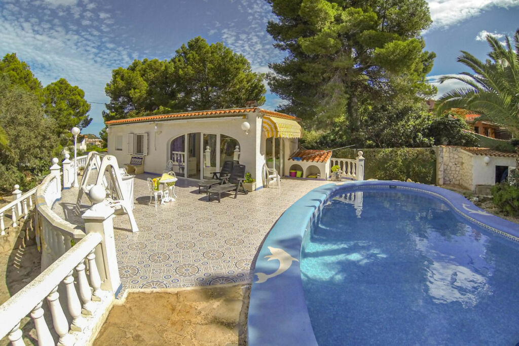 Detached Villa Denia Alicante - image 10