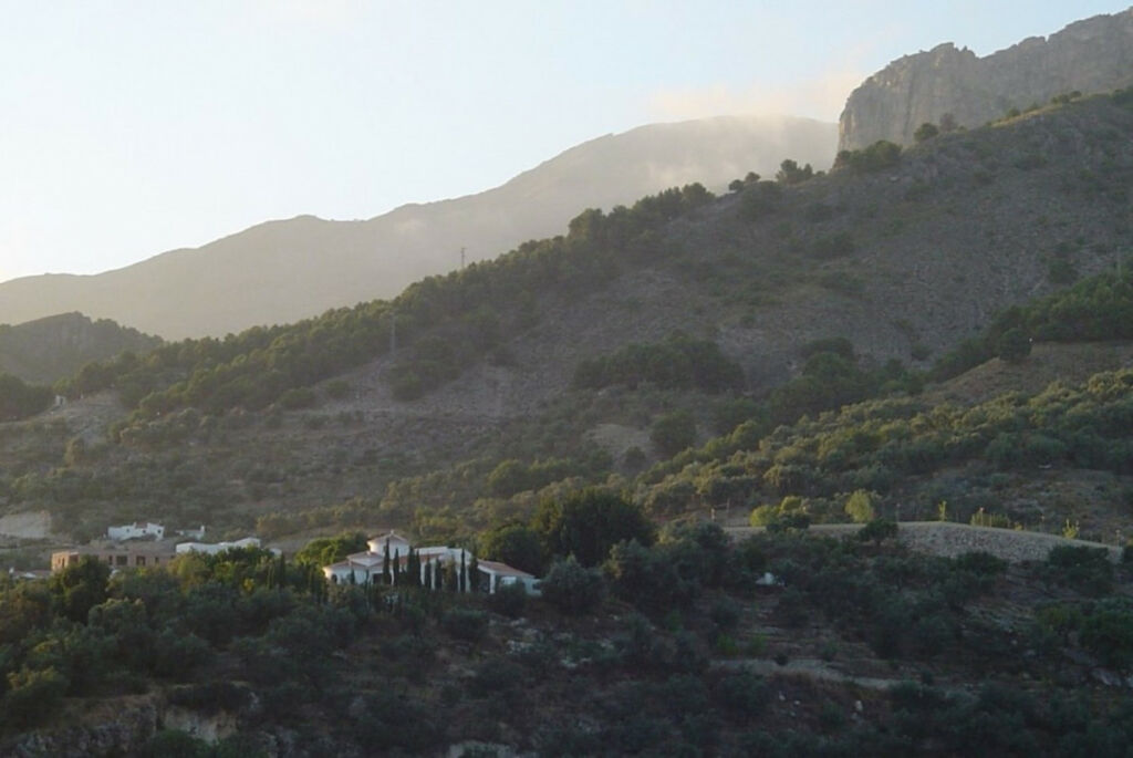 Detached Villa Canillas de Aceituno Málaga - image 4
