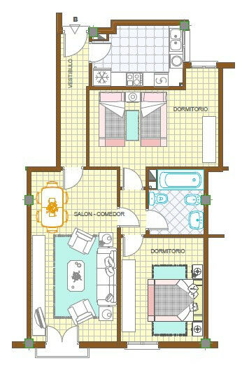 Middle Floor Apartment Vélez-Málaga Málaga - image 4