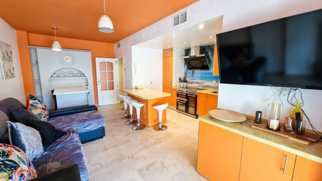 Ground Floor Apartment La Duquesa Málaga - image 4