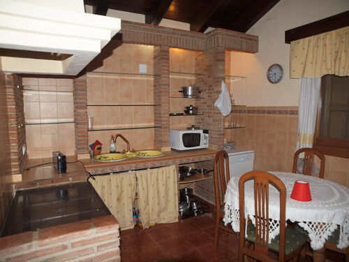Detached Villa Alcaucín Málaga - image 4