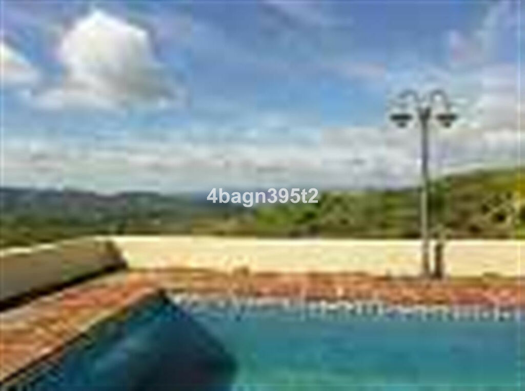 Detached Villa Sedella Málaga - image 4