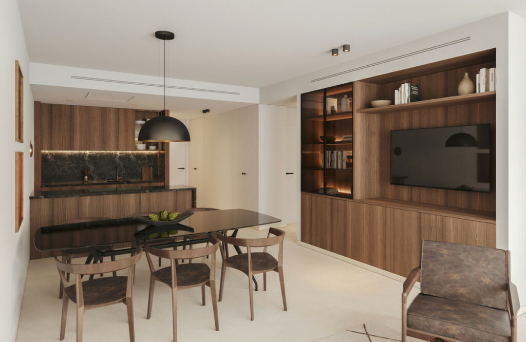 Ground Floor Apartment New Golden Mile Málaga - image 4