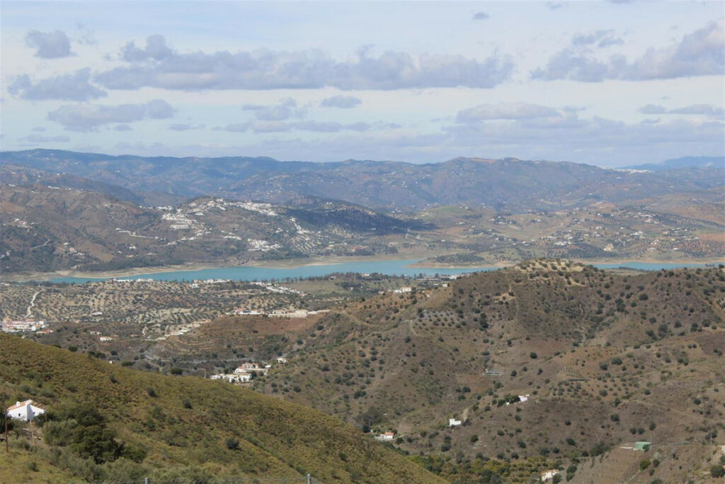 Finca - Cortijo Canillas de Aceituno Málaga - image 4