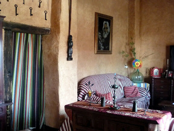 Detached Villa Almayate Málaga - image 4