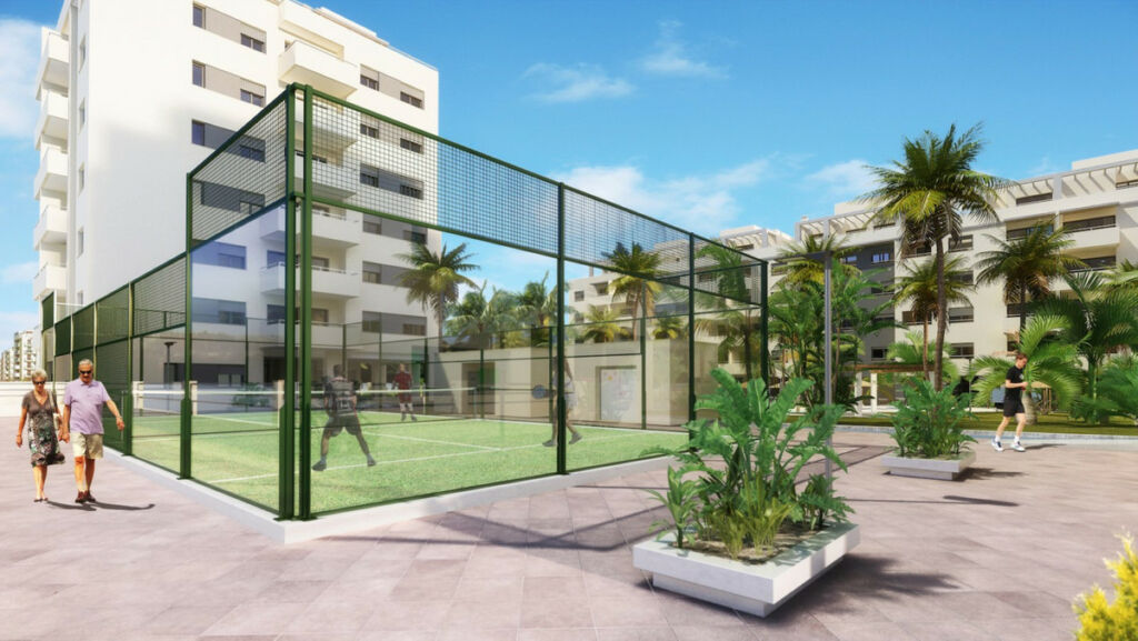 Middle Floor Apartment Torre del Mar Málaga - image 4