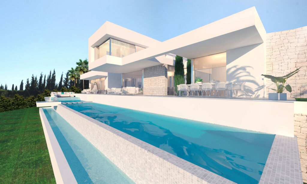Detached Villa Los Flamingos Málaga - image 4