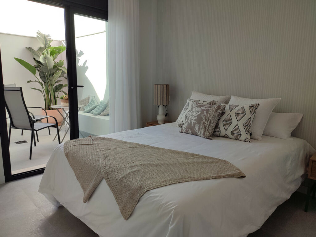 Ground Floor Apartment Pilar de la Horadada Alicante - image 4