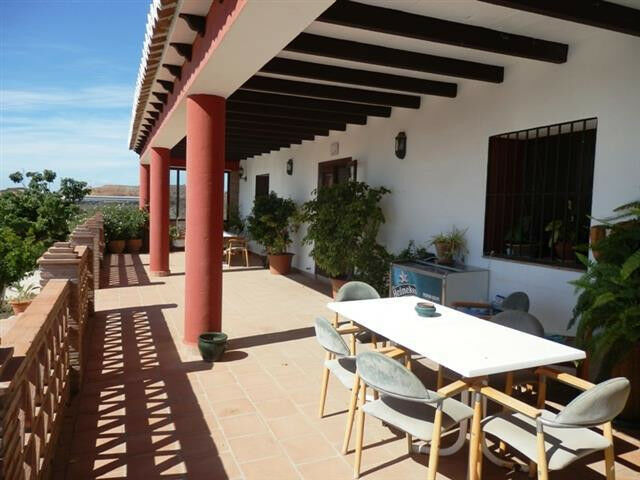 Finca - Cortijo Almayate Málaga - image 4