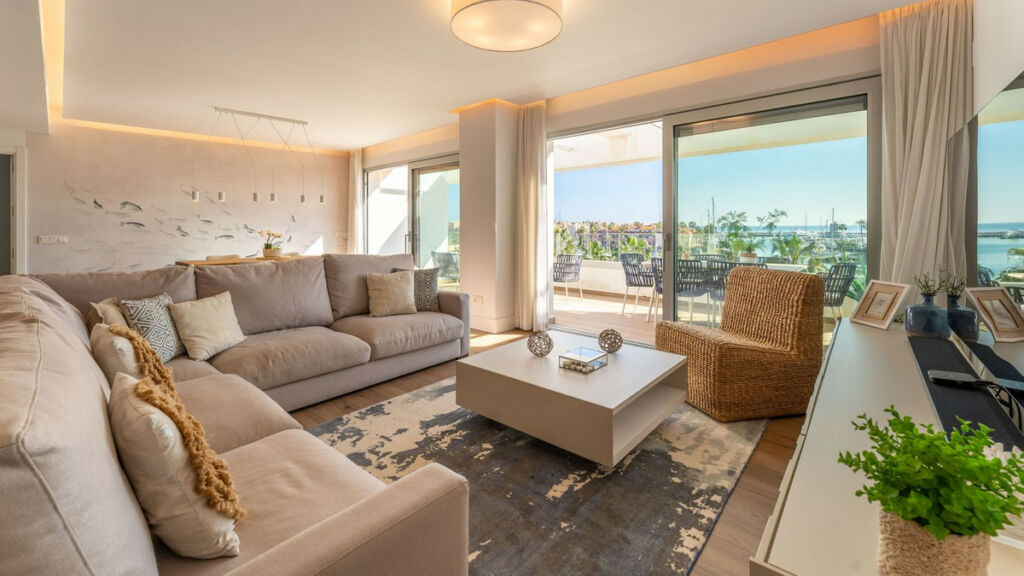 Penthouse Sotogrande Cádiz - image 3