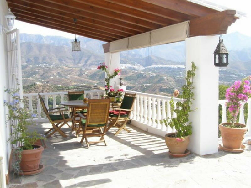Detached Villa Torrox Málaga - image 4