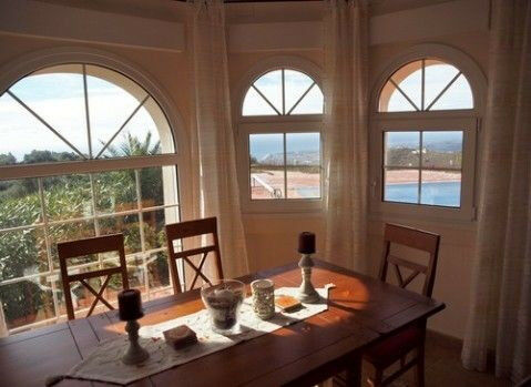 Detached Villa Arenas Málaga - image 4