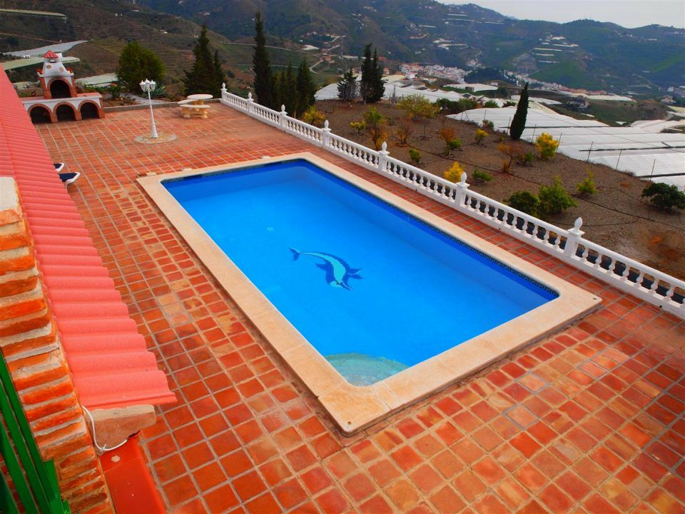 Detached Villa Algarrobo Málaga - image 4