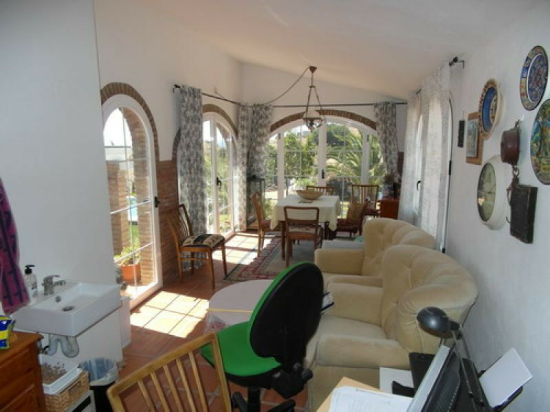 Detached Villa Almayate Málaga - image 4