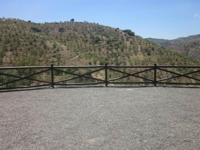 Finca - Cortijo Riogordo Málaga - image 4
