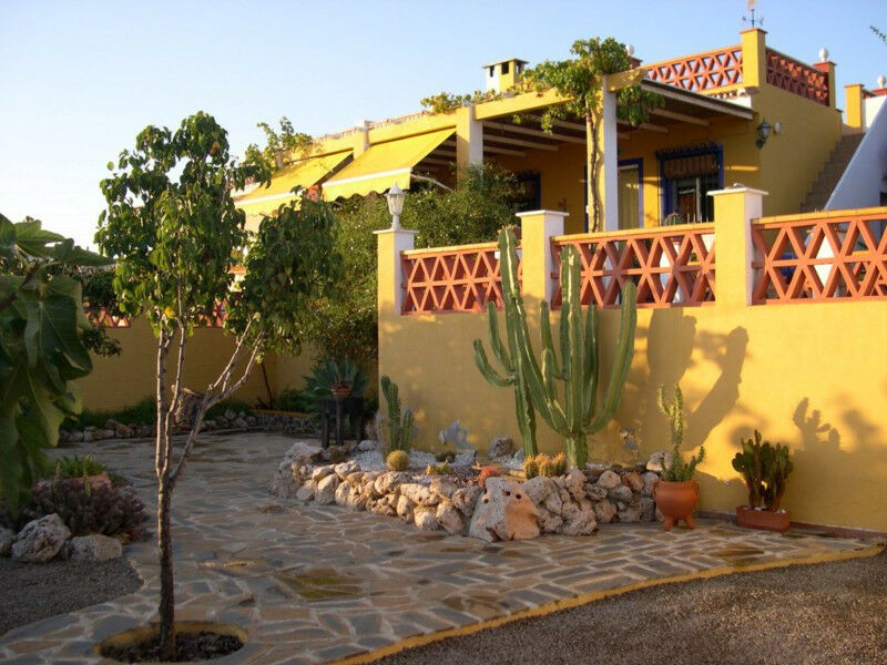 Detached Villa Chilches Málaga - image 4