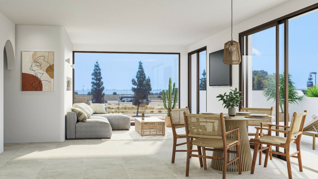 Ground Floor Apartment Los Alcazares Murcia - image 4