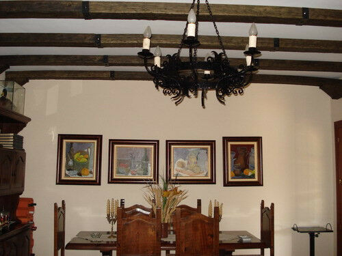 Detached Villa Benajarafe Málaga - image 4
