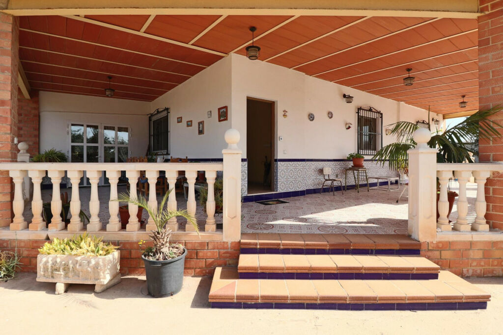 Detached Villa Benidorm Alicante - image 4
