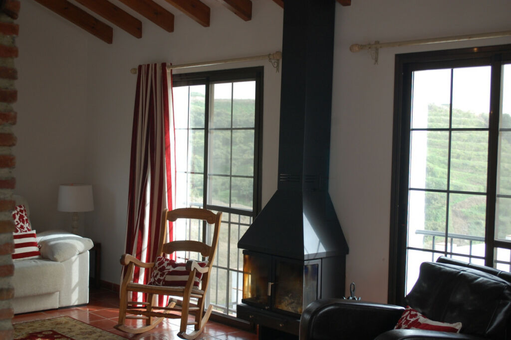 Detached Villa Frigiliana Málaga - image 4
