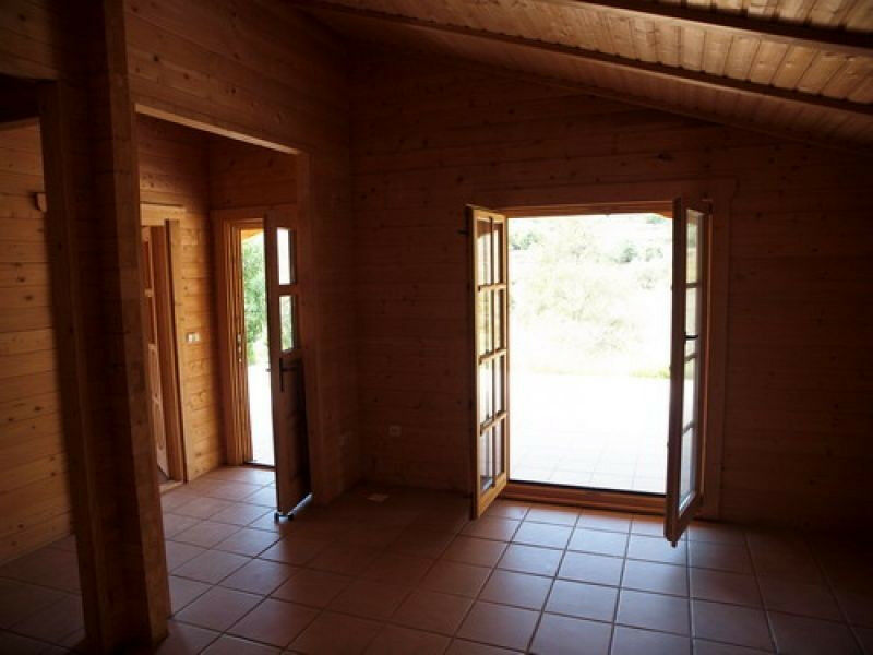Detached Villa Cómpeta Málaga - image 4