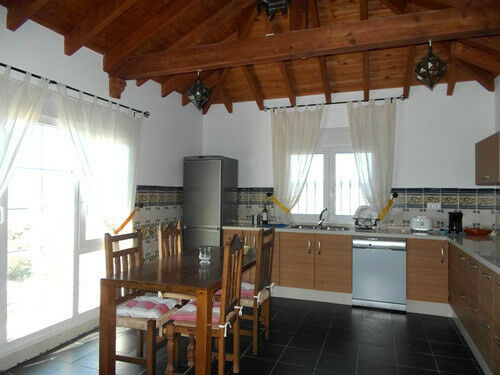 Detached Villa Comares Málaga - image 4