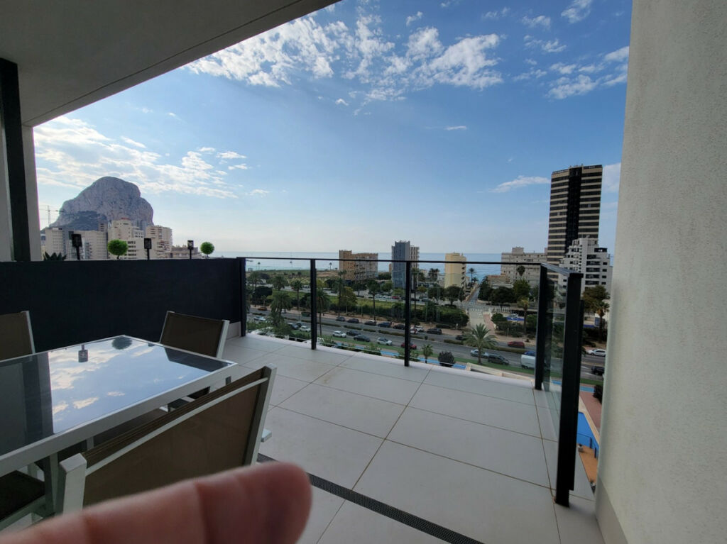 Ground Floor Apartment Calpe Alicante - image 8