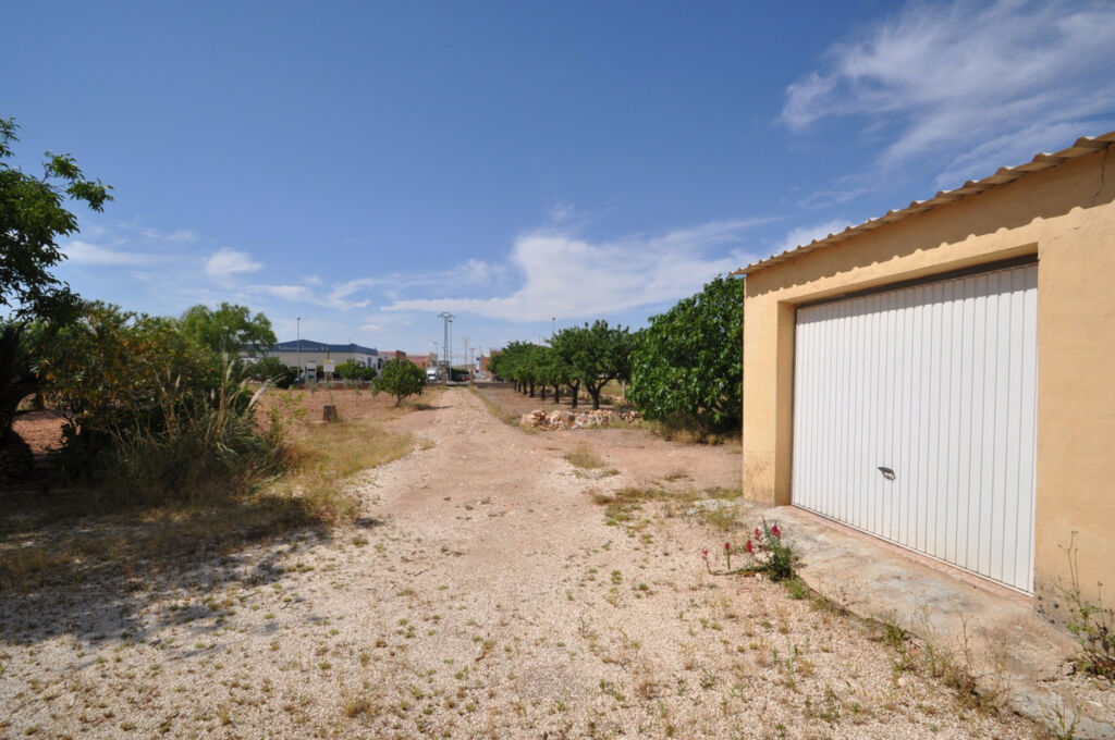 Finca - Cortijo Pinoso Alicante - image 4