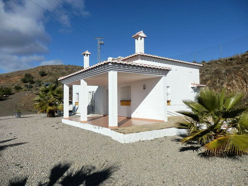 Detached Villa Arenas Málaga - image 4