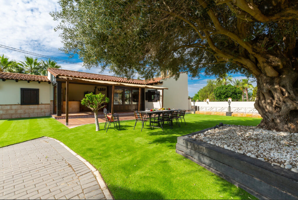 Detached Villa Catral Alicante - image 39