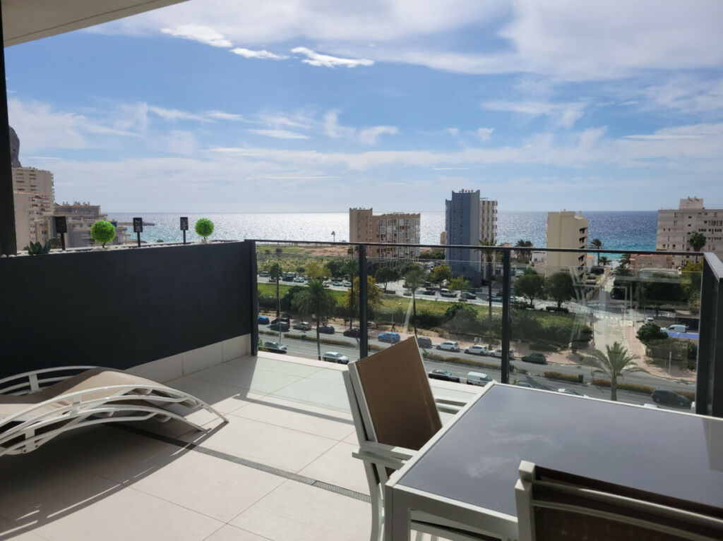 Ground Floor Apartment Calpe Alicante - image 40