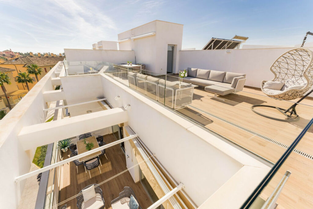 Penthouse Sotogrande Cádiz - image 40