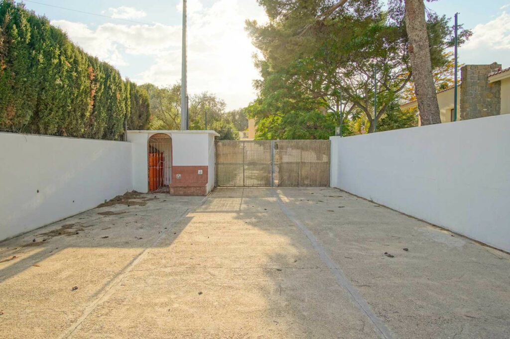 Detached Villa Denia Alicante - image 41