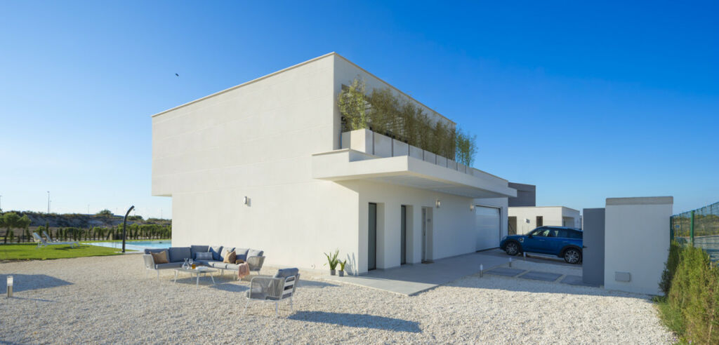 Detached Villa San Javier Murcia - image 40