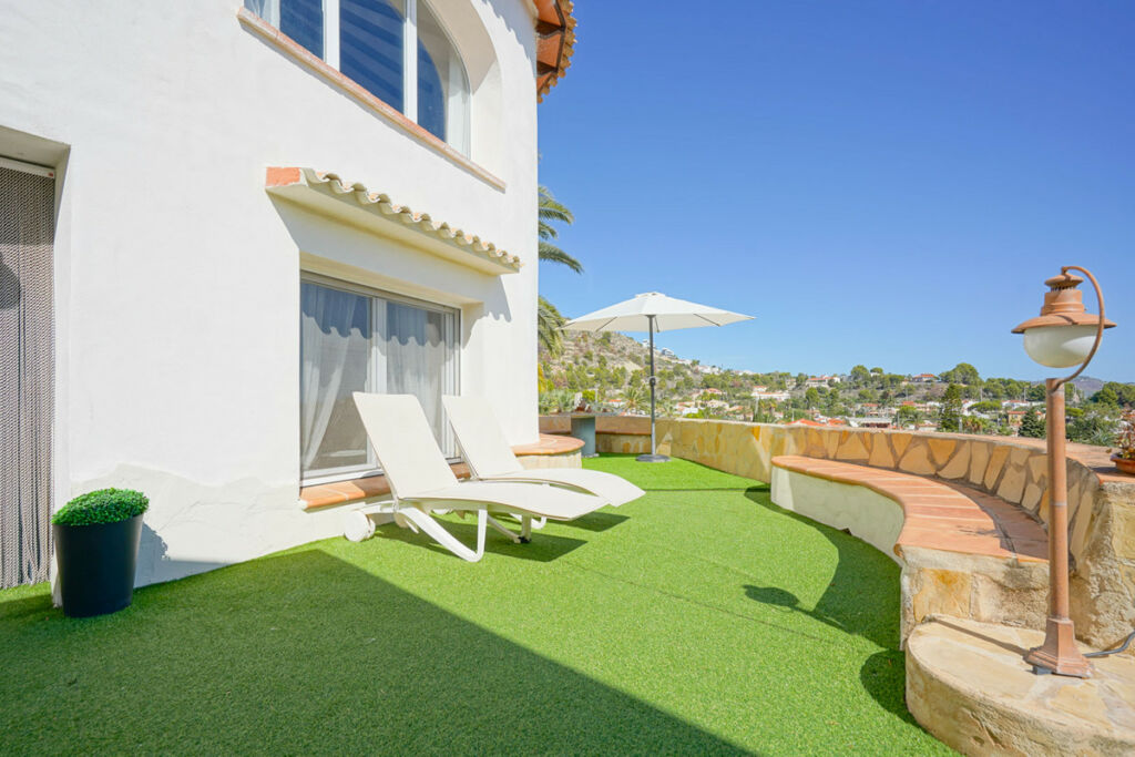 Detached Villa Calpe Alicante - image 40