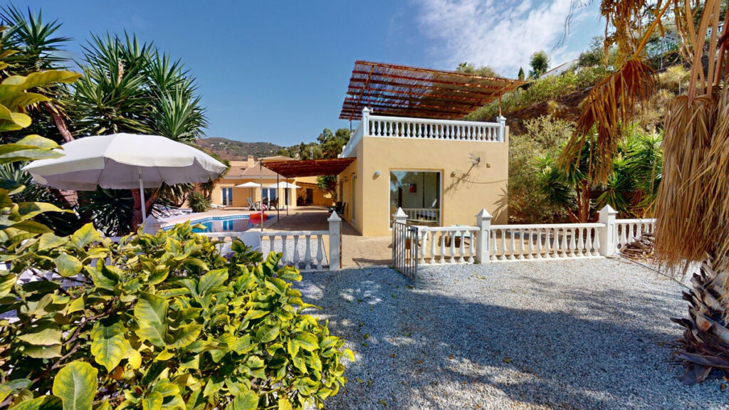Detached Villa Algarrobo Málaga - image 40