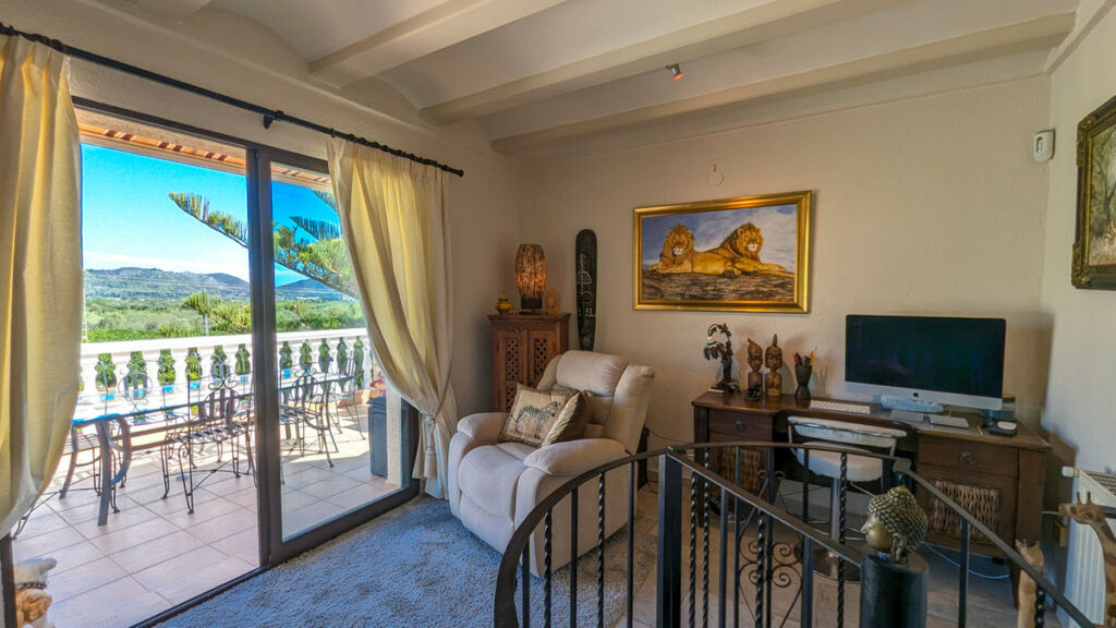 Detached Villa Orba Alicante - image 40
