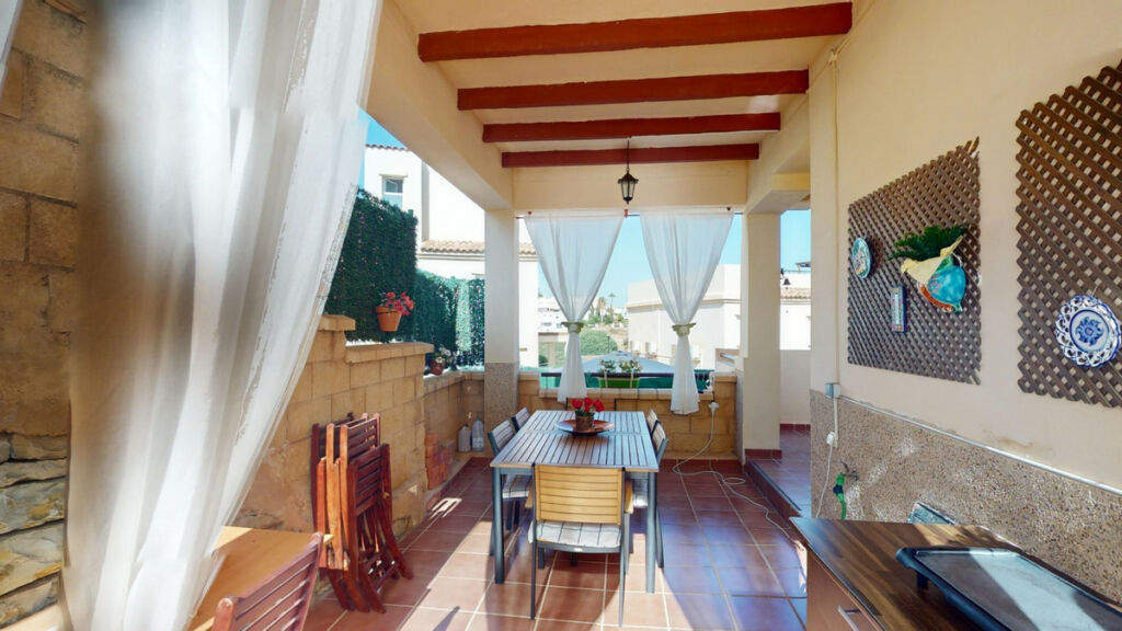 Semi-Detached House Almayate Málaga - image 40
